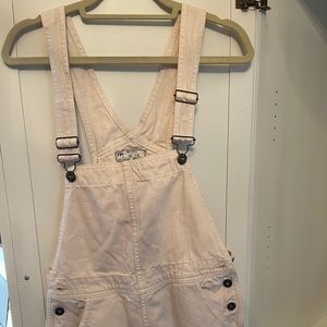Free people overalls